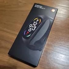 Smartwatch Xiaomi Mi Band 7 | Versão Global Com 9 Pulseiras Pulseira Preto Foto mini  2