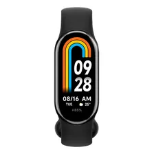 Smartwatch Xiaomi Mi Band 8 - Preta Lacrada Foto mini 2