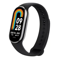 Smartwatch Xiaomi Mi Band 8 - Preta Lacrada Foto mini 1