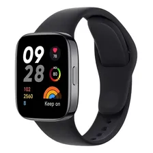 Smartwatch Xiaomi Redmi Watch 3 Gps Lançamento 2023 Original Foto  mini 1