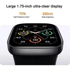 Smartwatch Xiaomi Redmi Watch 3 Gps Lançamento 2023 Original Foto mini  3