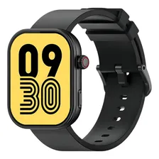 Smartwatch Zeblaze Btalk Plus Chamadas Notificações Preto Foto mini 1