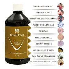 Smell Feet 500ml - Desodorante Para Pés E Calçados Foto mini  2