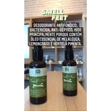 Smell Feet - Desodorante Para Pés E Calçados Rhr (melaleuca) Fragrância Melaleuca, Lemongrass E Hortelã Foto mini  2