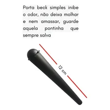 Smoking Tabacaria kit fumo dichavador case bag seda piteira de vidro cuia Foto mini 3