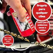 Smoove Chain Lube 贸leo lubrificante lube 125 cera corrente Foto mini 3