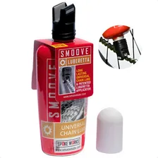 Smoove Chain Lube 贸leo lubrificante lube 125 cera corrente Foto mini 2