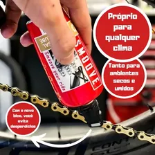 Smoove Luberetta oleo lubrificante 100% a base de cera Foto mini 4