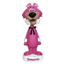 Snagglepuss Funko Wacky Wobbler Hannah Barbera Bobble Head Foto mini 2