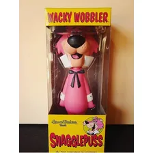 Snagglepuss Funko Wacky Wobbler Hannah Barbera Bobble Head Foto mini 3