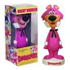Snagglepuss Funko Wacky Wobbler Hannah Barbera Bobble Head Foto mini 1