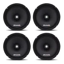 Snake Alto Falante Snake 6 Pol Esv-220 220w Rms 4 Ohms 4 Und Cor Branco Foto  mini 1