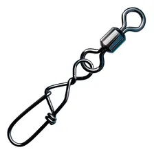 Snap AlemĂŁo Com Girador Power Swivel NÂș12 5un - Trabucco Foto mini 2