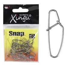 Snap Xingu Aço Inox N 2 - Cartela 10un Foto mini 1