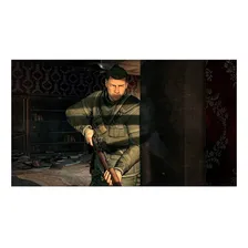 Sniper Elite V2 Remastered Rebellion Nintendo Switch FĂsico Foto mini 3