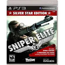 Sniper Elite V2 Silver Start Edition - Ps3 Foto mini 1