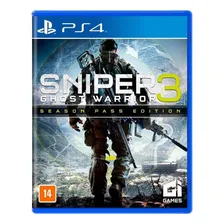 Sniper: Ghost Warrior 3 Edição Season Pass para PS4 Foto mini 2