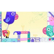 Snipperclips Plus Nintendo Switch Physical Mercadotechno Foto mini 4