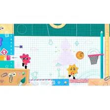 Snipperclips Plus Nintendo Switch Physical Mercadotechno Foto mini 3