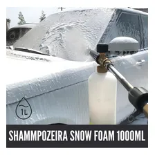 Snow Foam Lance Lavadora Alta Pressão Wap New Eco Wash 2200 Foto mini  2