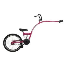 S贸 Quadro - Reboque Caroninha P/ Bicicleta Aro 26 Al-335qd Rosa Foto mini 2