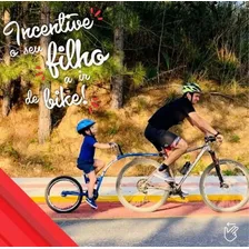 S贸 Quadro - Reboque Caroninha P/ Bicicleta Aro 26 Al-335qd Rosa Foto mini 4