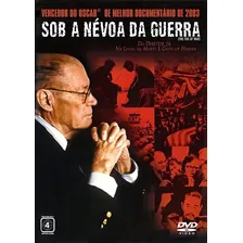 Sob A Nevoa Da Guerra Dvd Foto mini 1