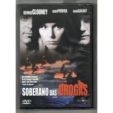 Soberano Das Drogas Dvd Foto mini 1