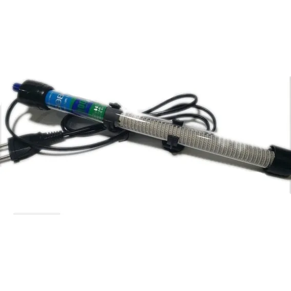 Sobo Termostato Hs-100 100w P/ Aquários Até 100 Litros Foto 1