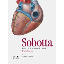 Sobotta Atlas De Anatomia Humana 3 Volumes. No Plástico Foto mini 2