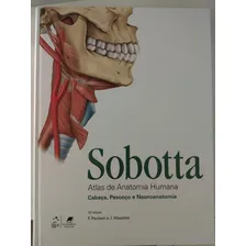 Sobotta Atlas De Anatomia Humana 3 Volumes. No Plástico Foto mini 1