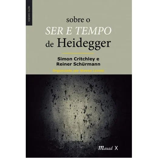 Sobre O Ser E Tempo De Heidegger Foto 1