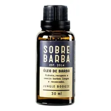 Sobrebarba jungle boogie 贸leo de barba 30ml Foto mini 1
