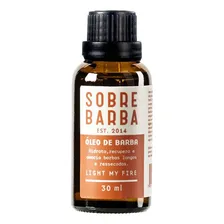 Sobrebarba Light my Fire Óleo 30mL Foto mini 1