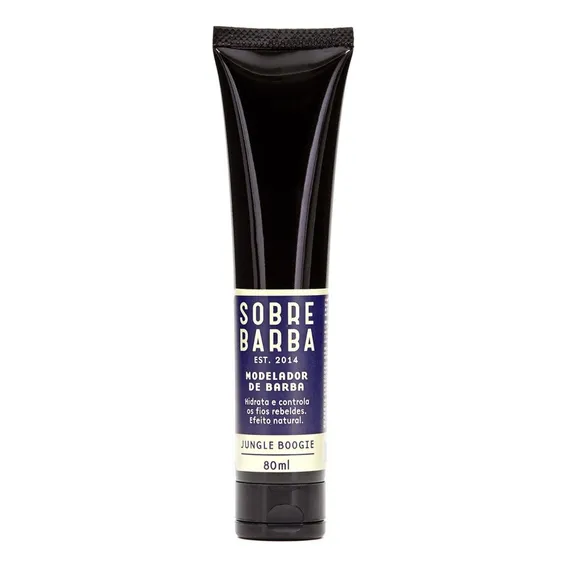 Sobrebarba Modelador de Barba Jungle Boogie 80ml Foto 1