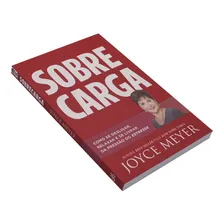 Sobrecarga Livro Joyce Meyer Lançamento Foto mini 2