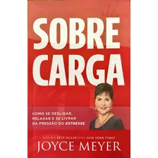 Sobrecarga Livro Joyce Meyer Lançamento Foto mini 1