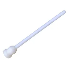 Socador De Feijão 62 X 8 Cm Cabo Polietileno Cor Branco Foto mini 1