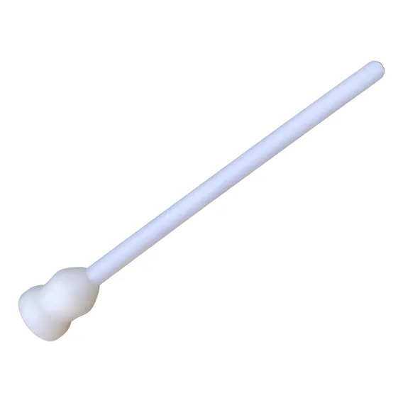Socador De Feijão 62 X 8 Cm Cabo Polietileno Cor Branco Foto 1