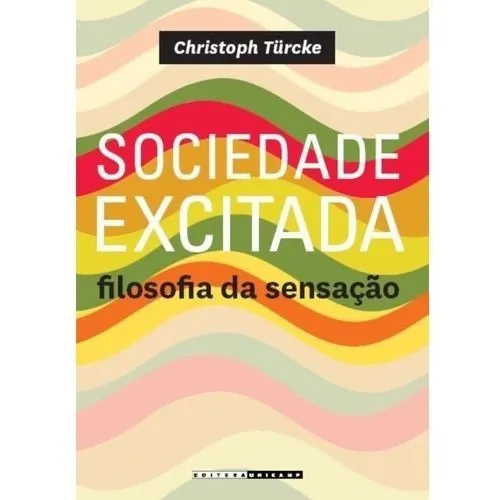 Sociedade Excitada - Filosofia Da Sensacao, De Turcke. Editora Unicamp, Capa Mole, Edição 1 Em Português, 2011 Foto 1