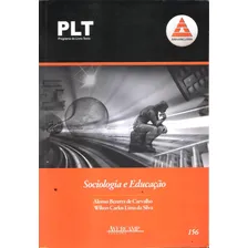 Sociologia E Educação Plt 156 Anhanguera Foto mini 1