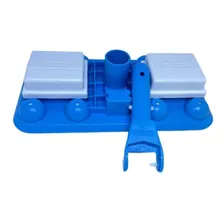 Sodramar Aspirador para limpeza piscina 8 esferas cor Azul Foto mini 3