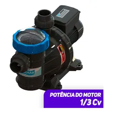 Sodramar Motobomba Para Piscinas Até 40 Mil Litros - 1/3cv 220V Foto mini 2