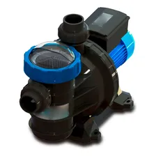 Sodramar Motobomba Para Piscinas Até 40 Mil Litros - 1/3cv 220V Foto mini 1