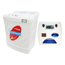Sodramar Sauna A Vapor Compact Line Inox 9kw + Comando Digital Foto  mini 1