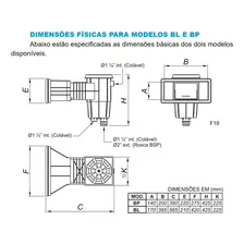 Sodramar - Skimmer Boca Larga Prata Vinil/fibra/alvenaria Foto mini 4