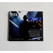 Soen - Atlantis (cd+dvd/slipcase) (cd Lacrado) Foto mini 1