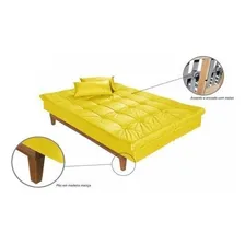 Sofá Cama 3 Lugares 5 Posições Versátil Madero Ihwt Foto mini 4