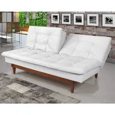 Sofá Cama 3 Lugares Pratic Madeira Império Estofados Iiwt Foto mini 1