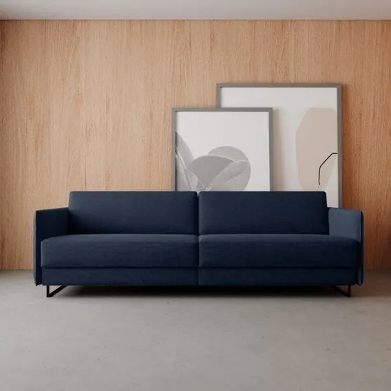 Sofá Para Sala De Estar 4 Lugares Live Neo Foto 1